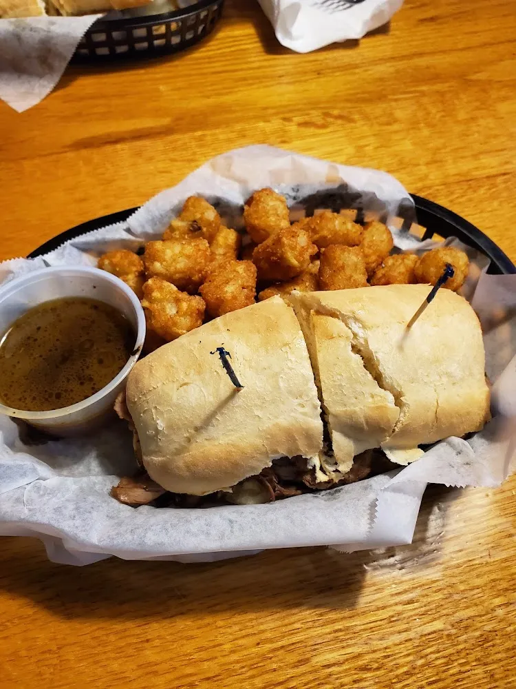 French Dip Sandwich